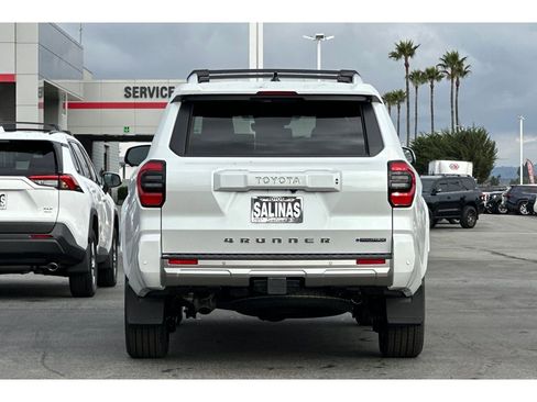 New 2026 Toyota 4Runner Limited image 5