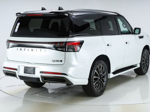 New 2026 INFINITI QX80 Autograph AWD/4WD image 49