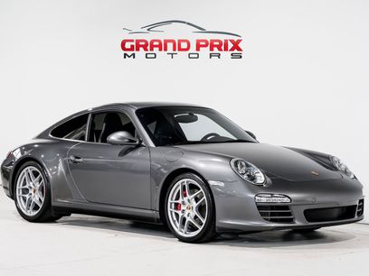Used 2009 Porsche 911 Carrera 4S