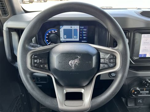 Certified 2021 Ford Bronco 4-Door image 23