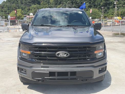 Certified 2024 Ford F150 XLT w/ Equipment Group 302A MID AWD/4WD image 6