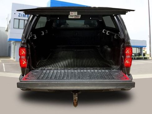 Used 2015 GMC Sierra 1500 SLT w/ SLT Crew Cab Value Package image 7