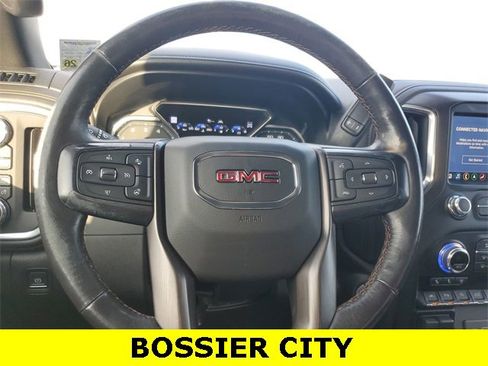 Certified 2021 GMC Sierra 1500 AT4 w/ AT4 Value Package image 11
