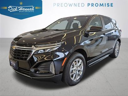Used 2023 Chevrolet Equinox LT w/ LPO, Floor Liner Package
