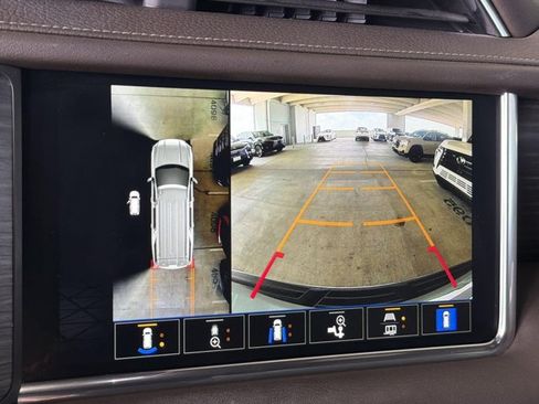 Used 2023 GMC Yukon XL Denali w/ Max Trailering Package RWD image 20