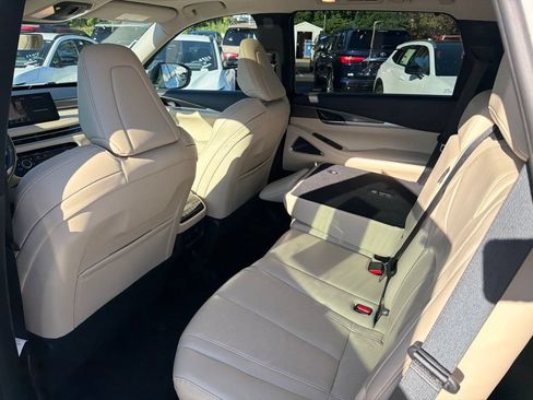 Used 2024 INFINITI QX60 Luxe w/ Vision Package AWD/4WD image 21
