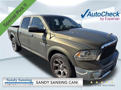 Used 2014 RAM 1500 Laramie w/ Convenience Group