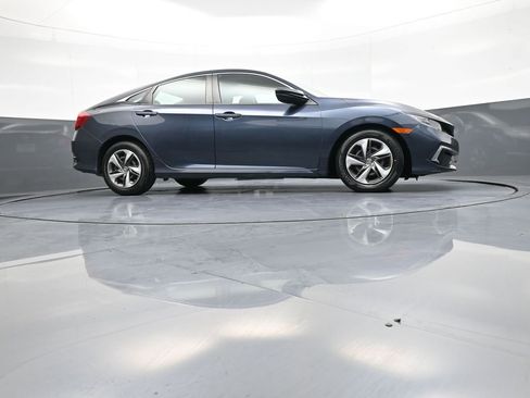 Certified 2019 Honda Civic LX image 28
