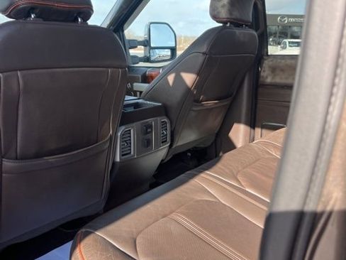 Used 2017 Ford F250 King Ranch w/ King Ranch Ultimate Package image 26