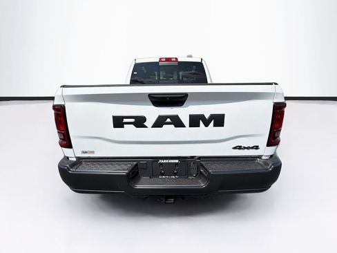 New 2026 RAM 2500 Tradesman AWD/4WD image 9