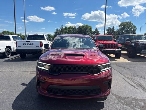 Used 2022 Dodge Durango SRT w/ Black Package AWD/4WD image 1