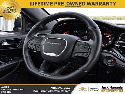 Used 2021 Dodge Durango R/T w/ Trailer Tow Group IV AWD/4WD image 13