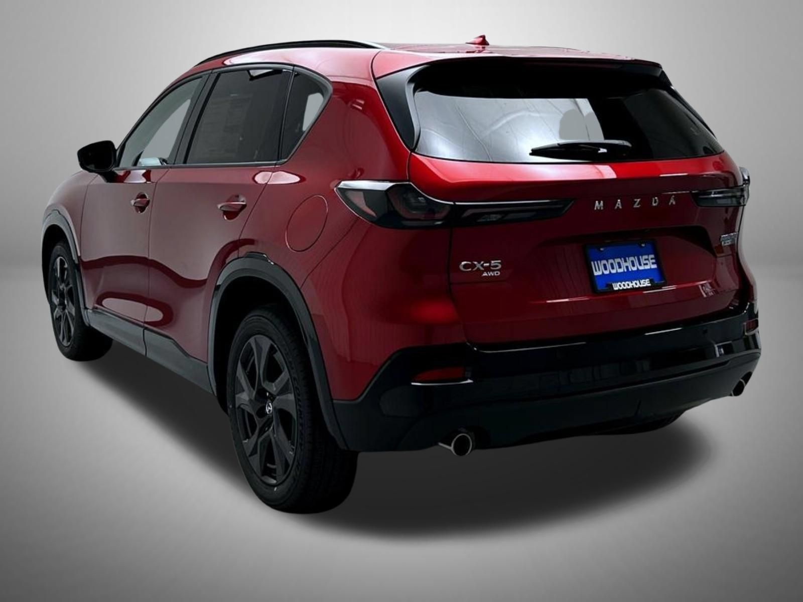 New 2026 MAZDA CX-5 2.5 S w/ Premium Plus Package AWD/4WD image 8