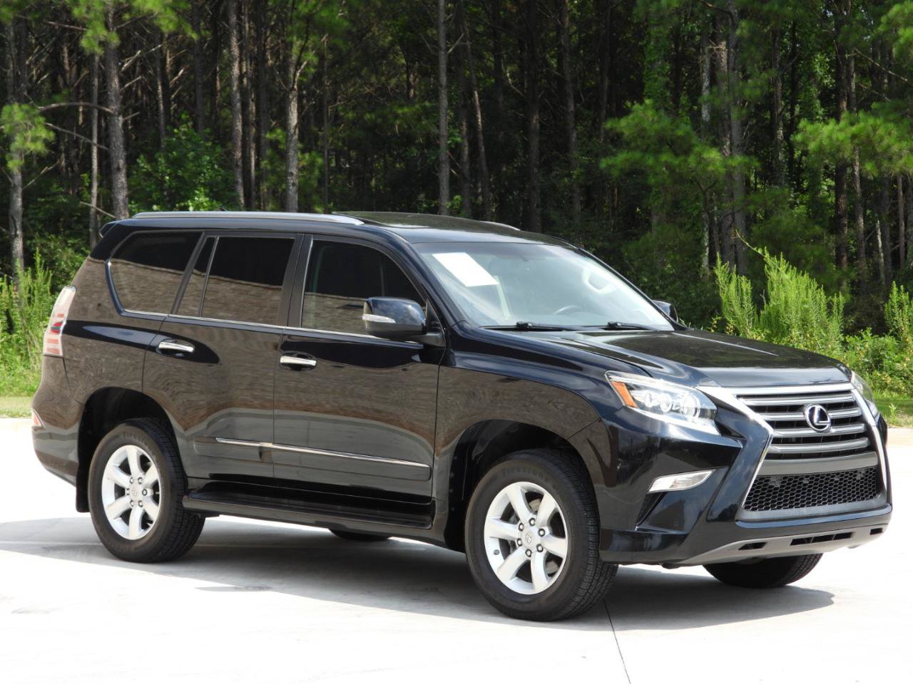Used 2017 Lexus GX 460 Premium w/ Navigation Package AWD/4WD image 34