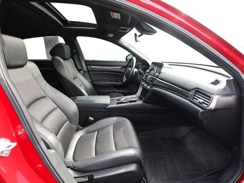 Used 2022 Honda Accord Sport image 21