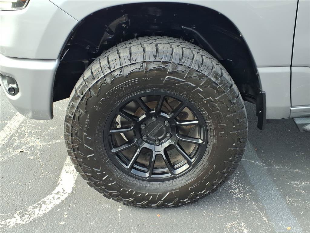 Used 2024 RAM 1500 Lone Star AWD/4WD image 16
