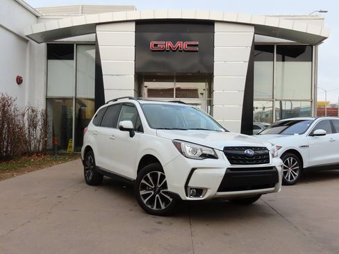 Used 2017 Subaru Forester 2.0XT Touring image 1