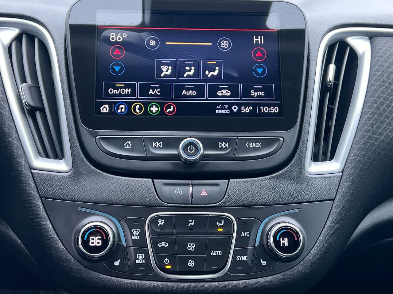 Used 2024 Chevrolet Malibu LT FWD image 19