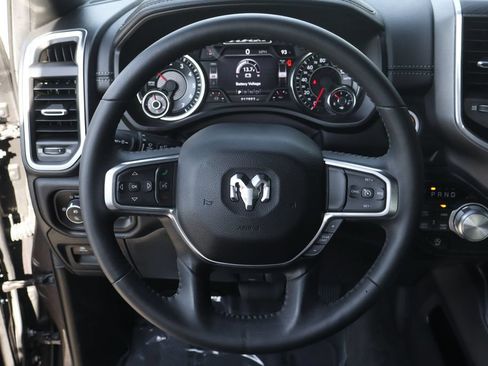 Used 2023 RAM 1500 Laramie AWD/4WD image 24