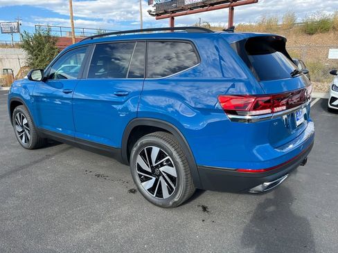 New 2026 Volkswagen Atlas SE image 3