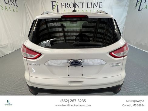 Used 2014 Ford Escape Titanium w/ Equipment Group 401A FWD image 4