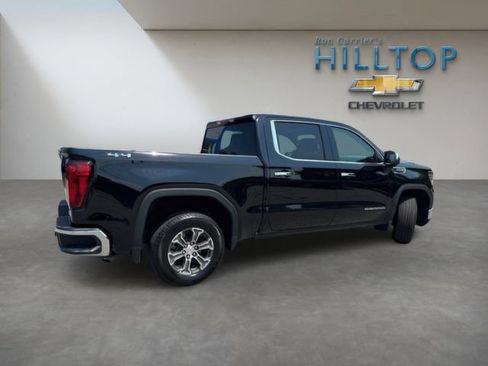 Used 2026 GMC Sierra 1500 SLT AWD/4WD image 5
