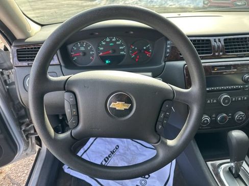 Used 2016 Chevrolet Impala Limited LS FWD image 15