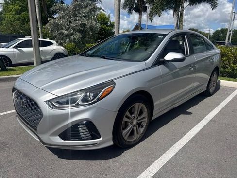 Used 2019 Hyundai Sonata SEL FWD image 1