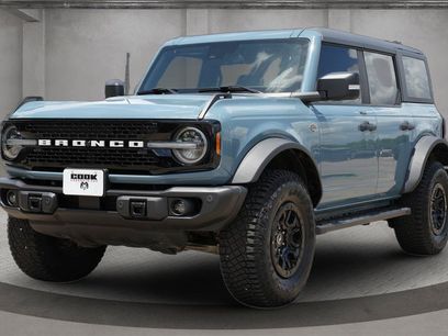 Used 2023 Ford Bronco Wildtrak