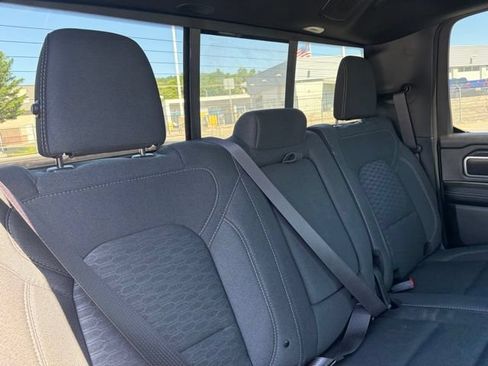 New 2026 RAM 1500 Big Horn AWD/4WD image 28