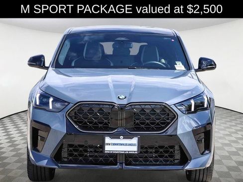 Used 2026 BMW X2 xDrive28i w/ M Sport Package AWD/4WD image 2