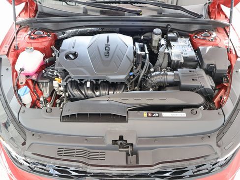 Used 2025 Kia K5 GT-Line w/ GT-Line Premium Package image 39