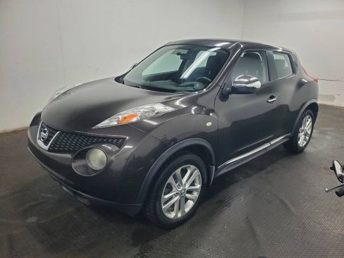 Used 2013 Nissan Juke FWD image 1