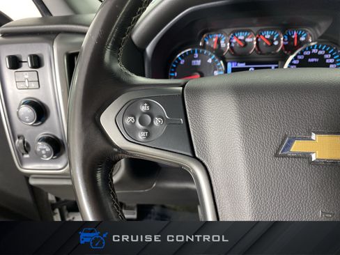 Used 2018 Chevrolet Silverado 1500 LT w/ All Star Edition AWD/4WD image 22