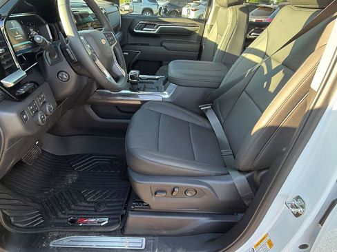 New 2026 Chevrolet Silverado 1500 LTZ AWD/4WD image 13