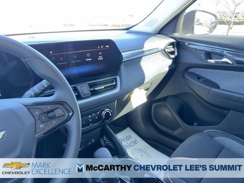 New 2026 Chevrolet TrailBlazer LS w/ LS Convenience Package image 20
