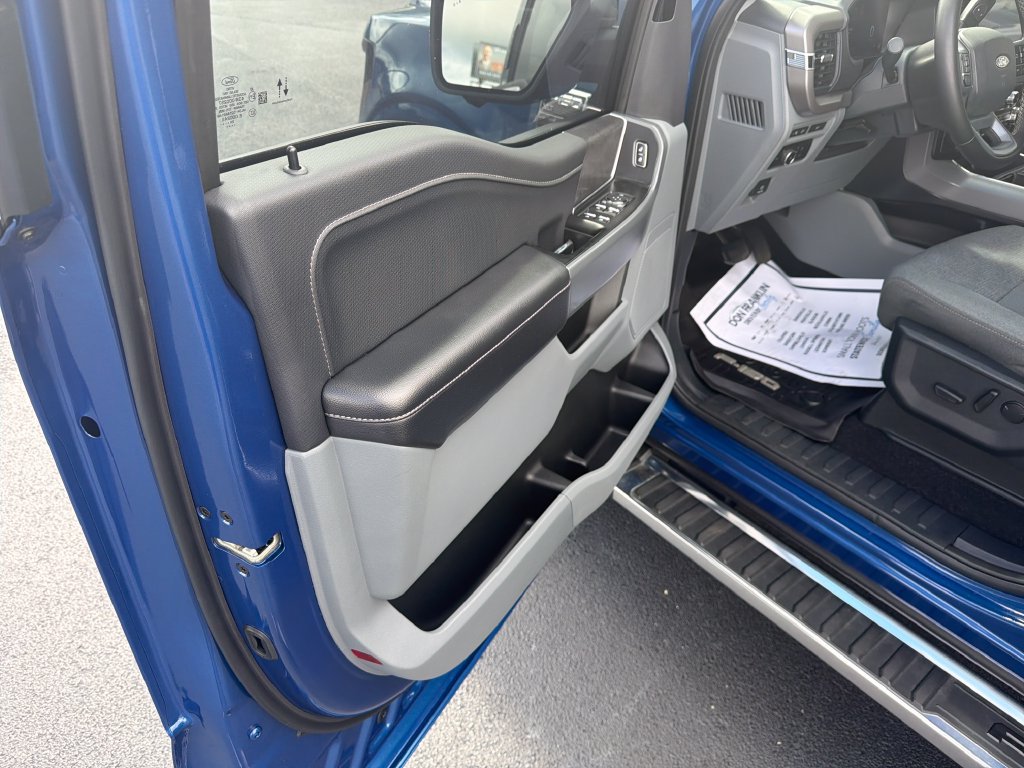Used 2024 Ford F150 XLT w/ Equipment Group 302A MID AWD/4WD image 12