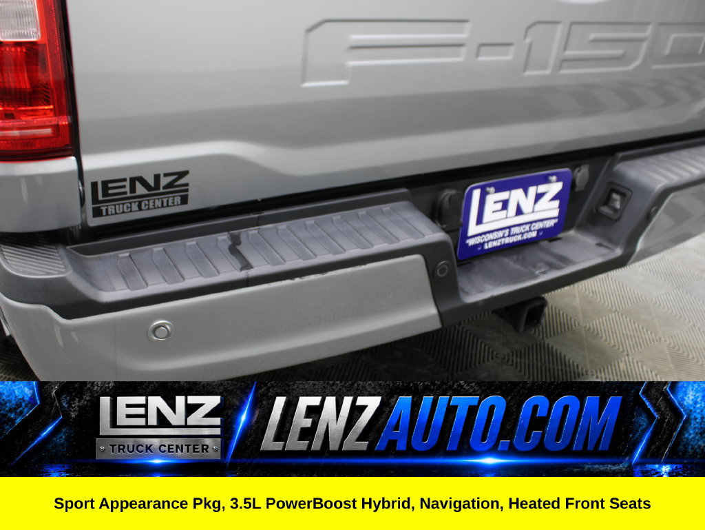 Used 2023 Ford F150 XLT w/ Equipment Group 302A High AWD/4WD image 46