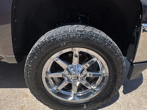 Used 2016 Chevrolet Silverado 1500 LTZ w/ Max Trailering Package AWD/4WD image 16