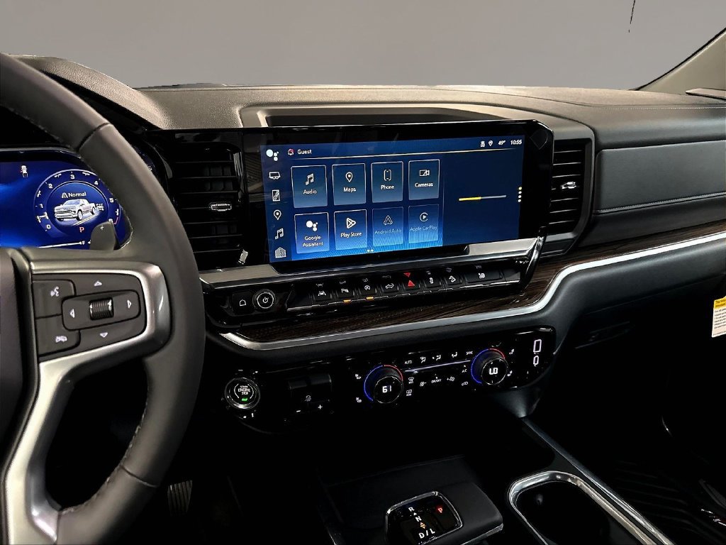 New 2026 Chevrolet Silverado 1500 RST w/ True North Edition Plus AWD/4WD image 6