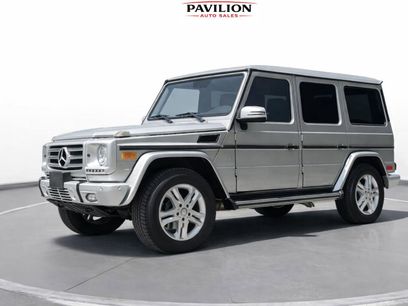 Used 2014 Mercedes-Benz G 550