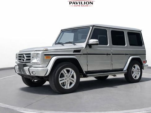Used 2014 Mercedes-Benz G 550 image 1