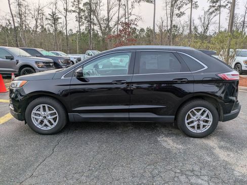 Certified 2024 Ford Edge SEL w/ Convenience Package image 8