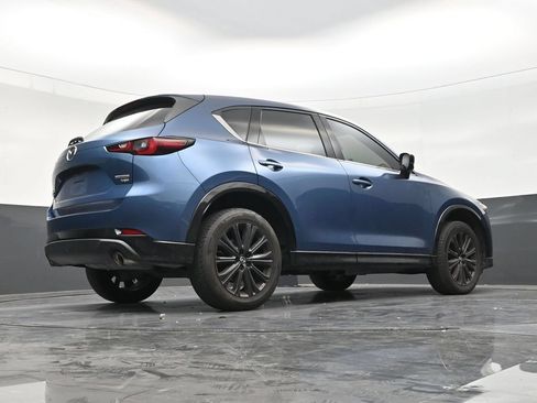 Used 2023 MAZDA CX-5 AWD 2.5 Turbo image 24