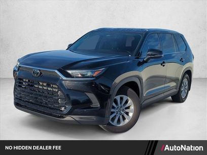 Certified 2025 Toyota Grand Highlander FWD