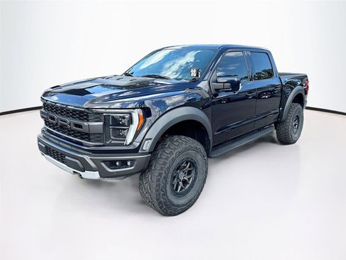 Used 2021 Ford F150 Raptor w/ Equipment Group 801A High image 1