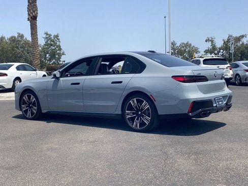 New 2025 BMW 760i xDrive 760i xDrive image 8