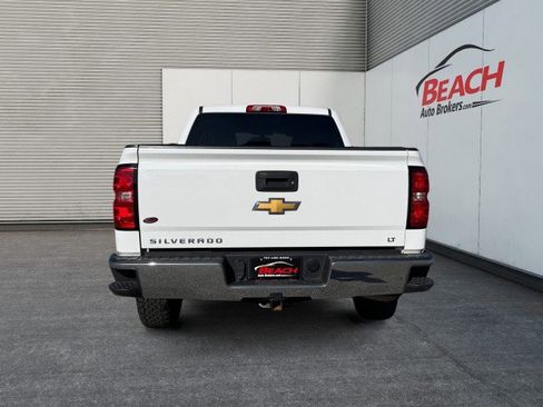 Used 2018 Chevrolet Silverado 1500 LT w/ All Star Edition image 14