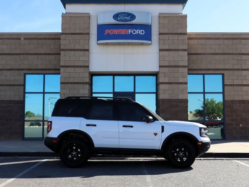 New 2026 Ford Bronco Sport Badlands AWD/4WD image 5