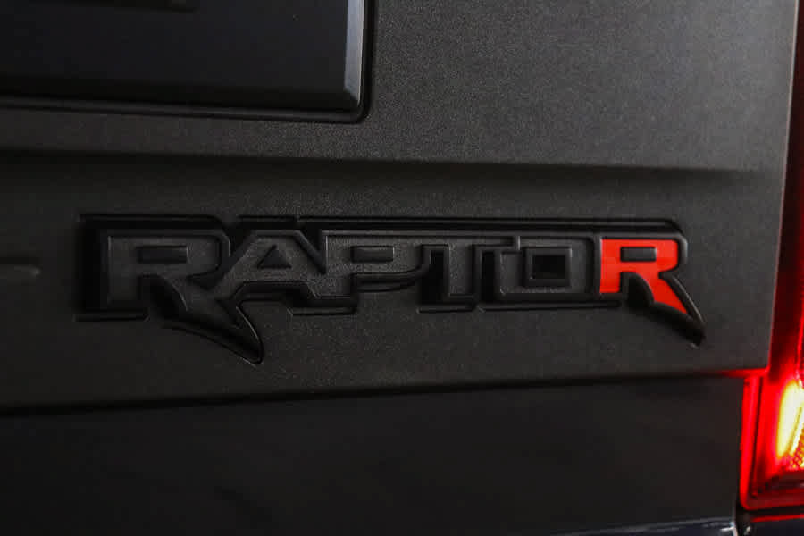 Used 2023 Ford F150 Raptor w/ Equipment Group 802A Raptor R AWD/4WD image 15